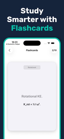 Physics Study: AI Helper screenshot