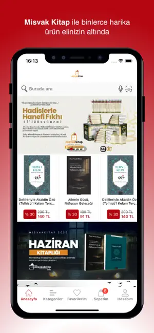 Misvak Kitap screenshot 1