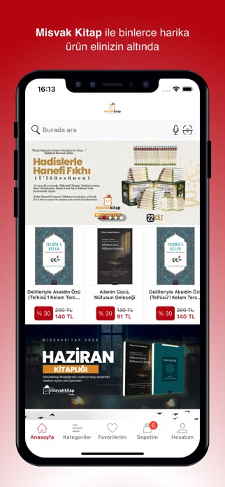 Misvak Kitap Screenshot 1 of 7