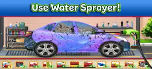 Tiny Car & Truck Wash Games screenshot 4
