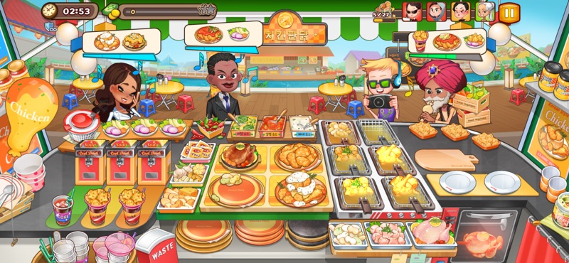 Cooking Adventure - Chef Food screenshot 3