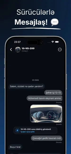 Torq: Driver Social Network screenshot 4