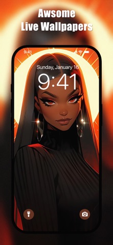 Melanin Wallpapers 4K | HD screenshot