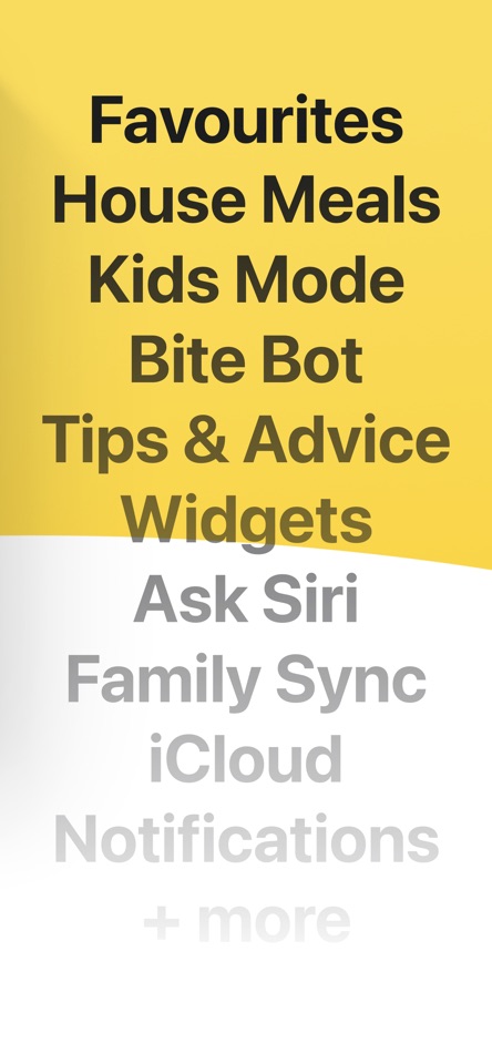 Bite Club: Family Meal Planner screenshot 6