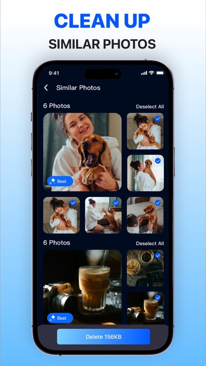 AI Clean Upgear- Speed Booster