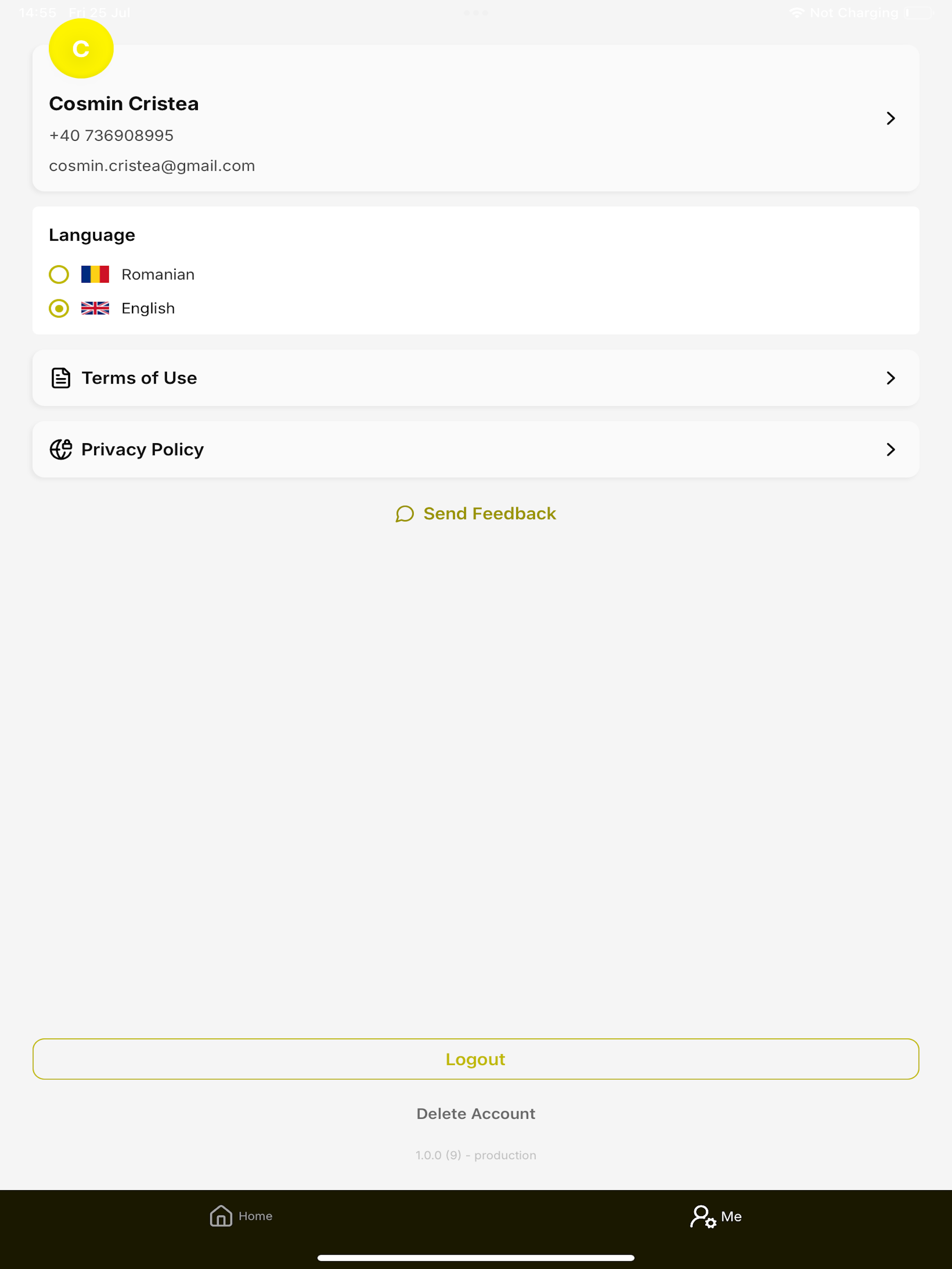 YellowGrid screenshot 10