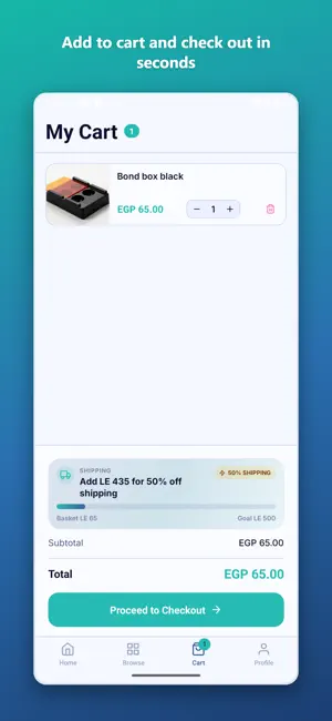 MedSTA: Dental Supplies screenshot 2