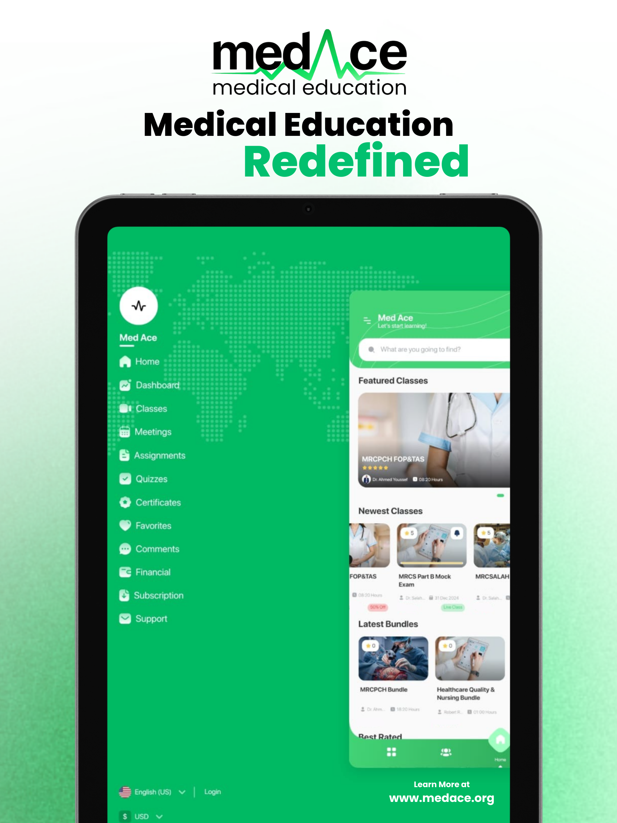 Med Ace App screenshot 9