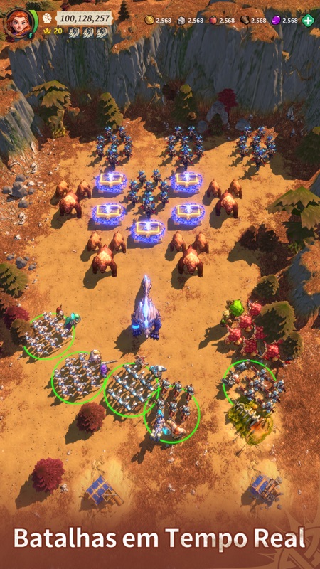 Fate War screenshot 6