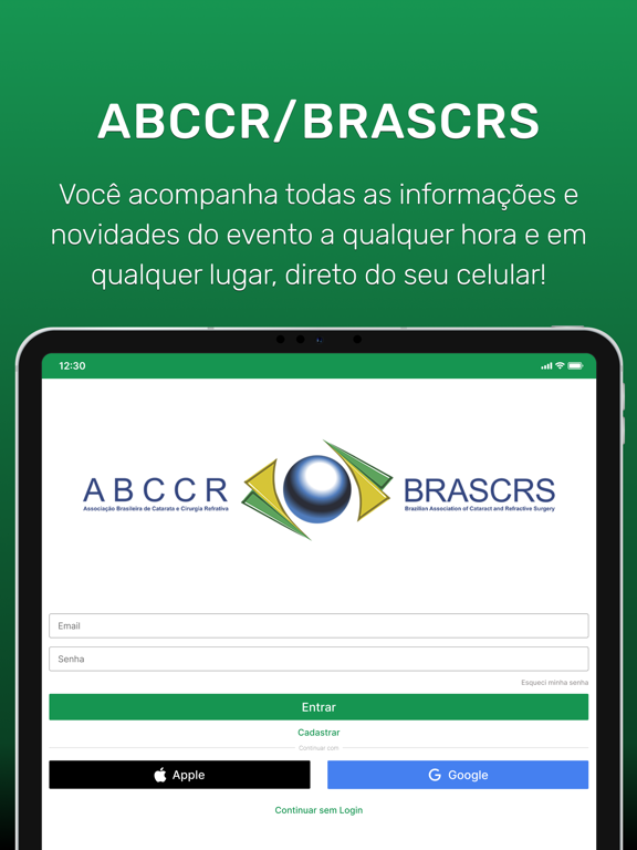 Screenshot #4 pour ABCCR/BRASCRS