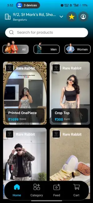 Zwishh screenshot 1