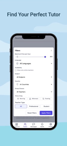 Besttalk screenshot