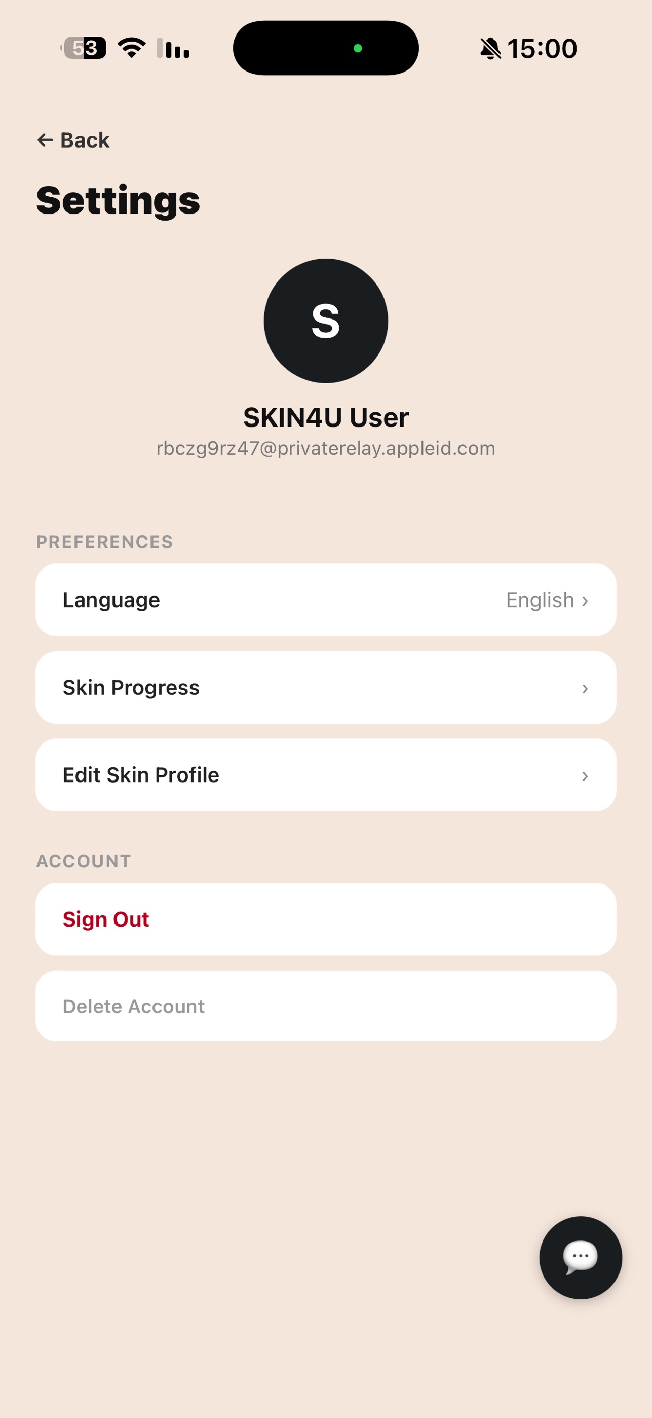 Screenshot 7 of SKIN4U