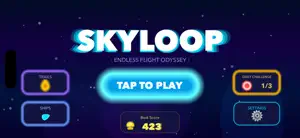 SkyLoop screenshot 1