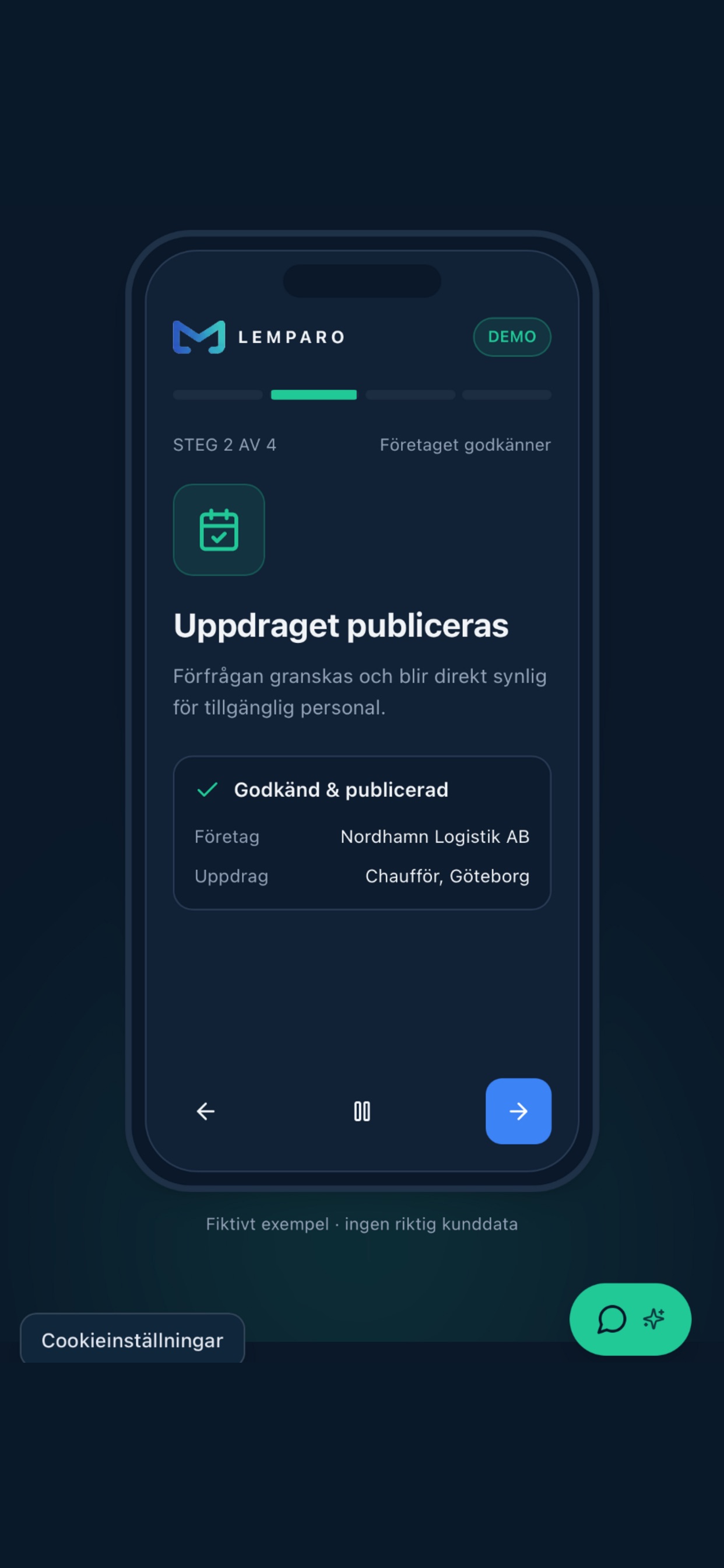 Screenshot 8 of Lemparo