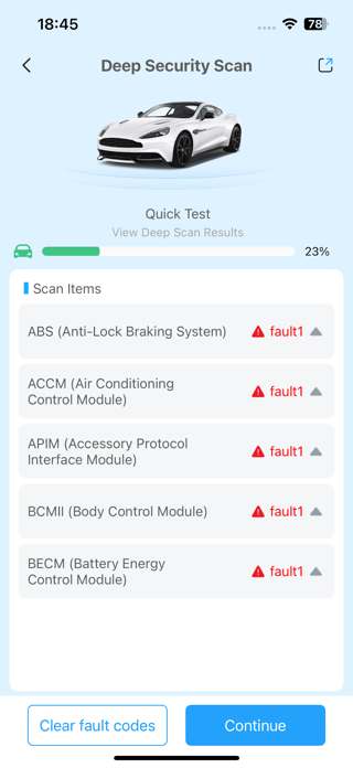 MAXOBD Screenshot 2 of 4