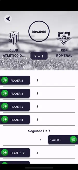 GNF CUP screenshot 3