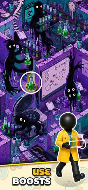 Hidden Objects; Find It Out screenshot 4