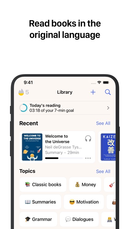 Lingard: Language Learning screenshot-8