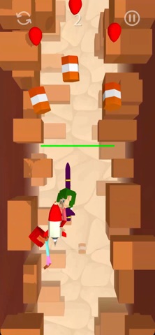Miko: Rocket Rescue screenshot