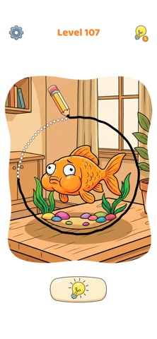 Draw Puzzle: Complete One Part Screenshot 3 of 8