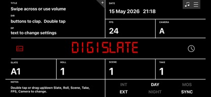 DigiSlate screenshot 1