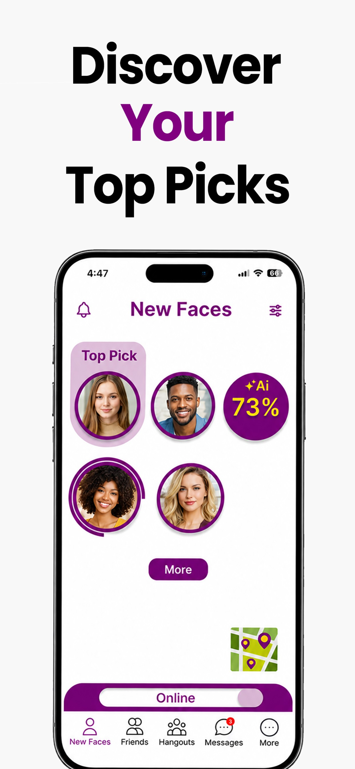 ZOKARA – Find Your Friends screenshot 3