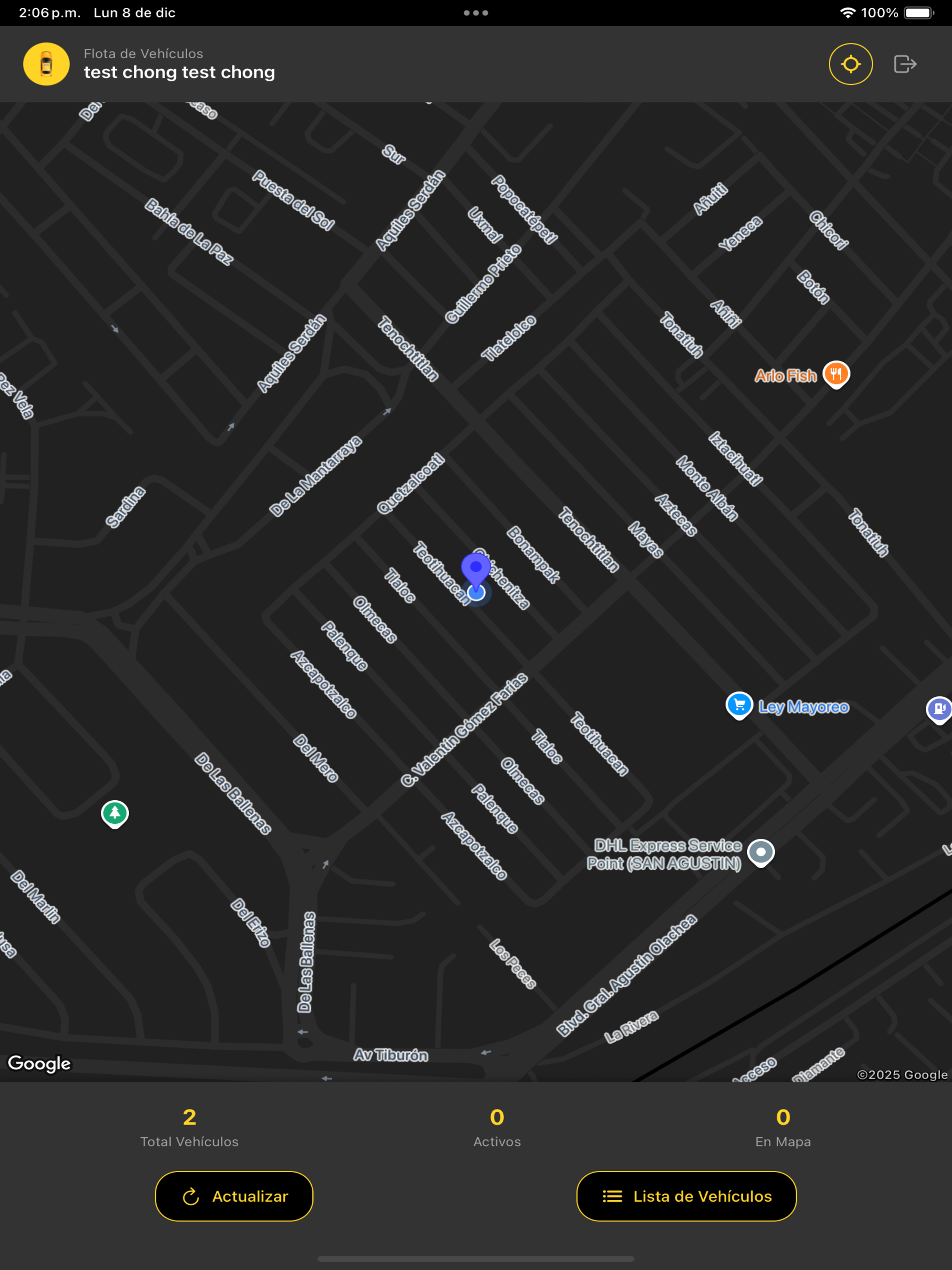 Beeltaxi Socio screenshot 8