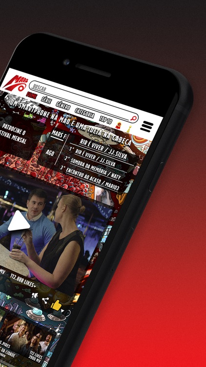 Mars AI Video Festival