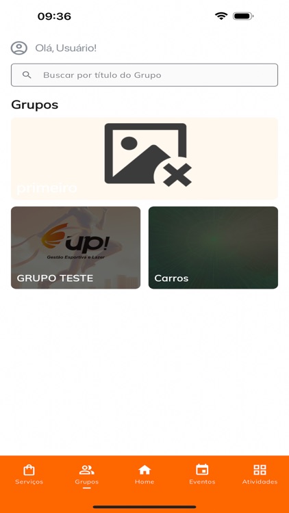 Clube em Casa screenshot-5