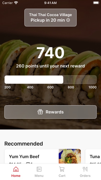 Thai Thai Cocoa Village