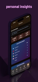 Drammer whisky app screenshot