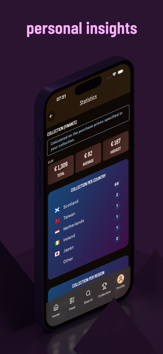Drammer whisky app Screenshot 6 of 9