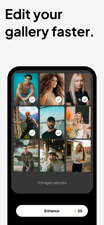 PhotoBoost: Screenshot 5 von 8