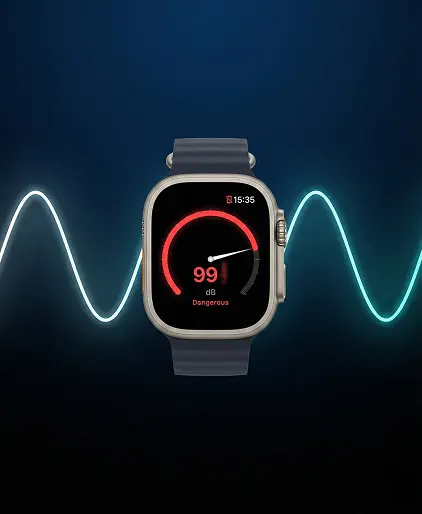 Screenshot #2 pour Decibel Meter - Precision Tool
