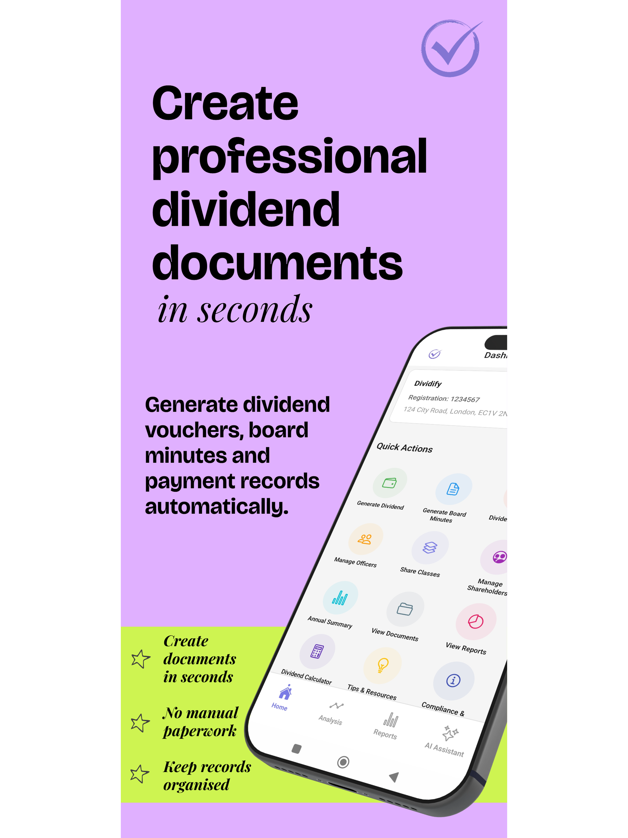 Dividify UK
