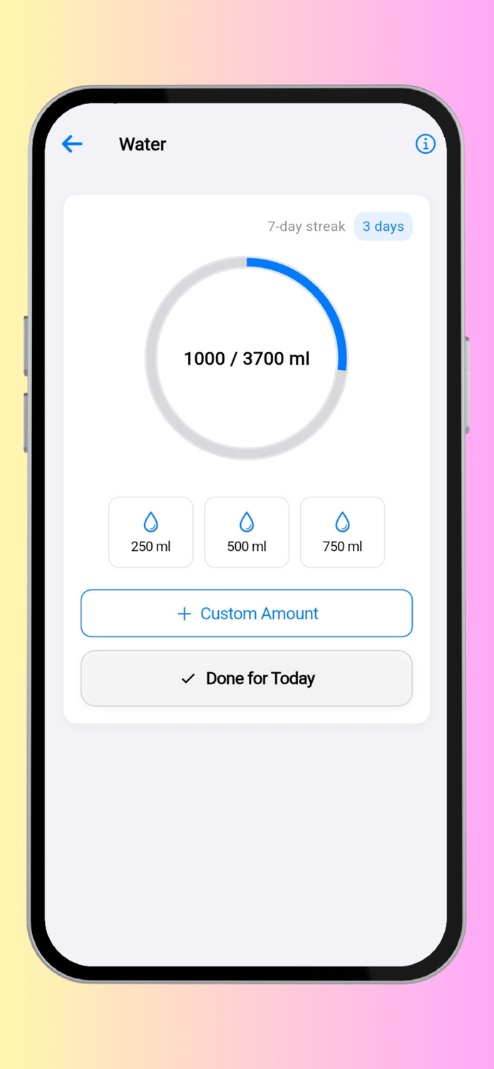 75 Days Tough and Soft Challenge