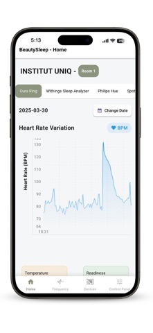 BeautySleep Nashi screenshot