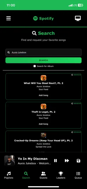 The Jukebox App screenshot 4