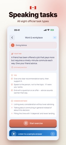 CELPIP Test Prep: Practice Screenshot 5 of 6