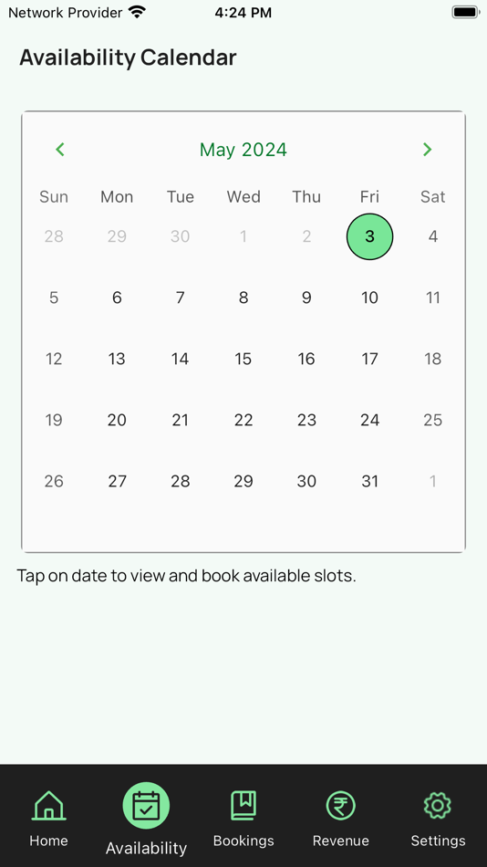 #2. CrickBox-Box Cricket Admin App (iOS) 由: 28 Infotech