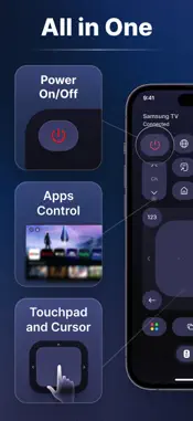 Universal TV Remote Control・ screenshot 2