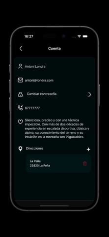 La Cabra Q Guia screenshot