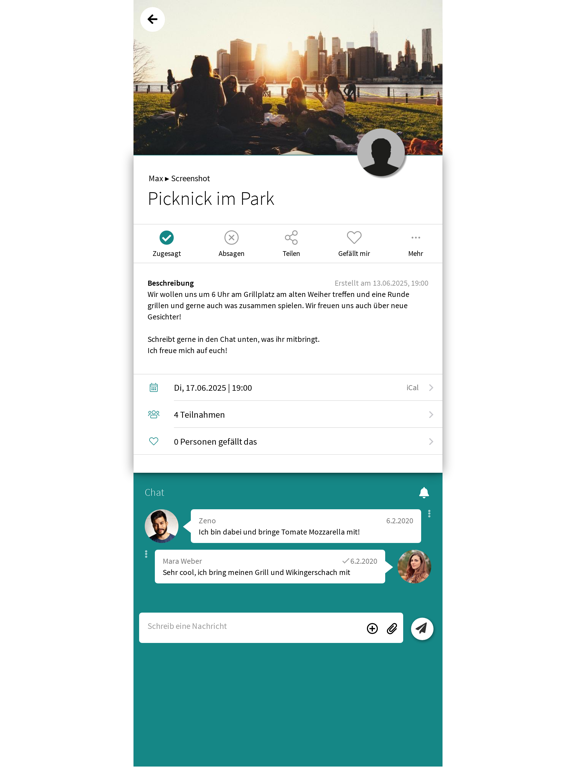 Screenshot #6 pour EFG Baptisten Ilmenau