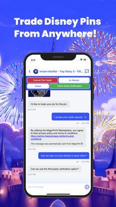 MagicPin: Disney Pin Collector screenshot 5