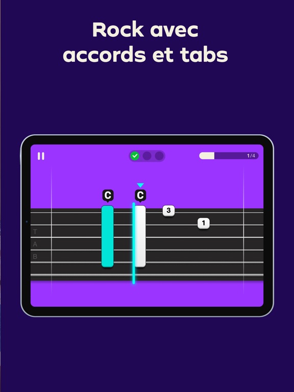 Screenshot #5 pour Simply Guitar-Cours de Guitare