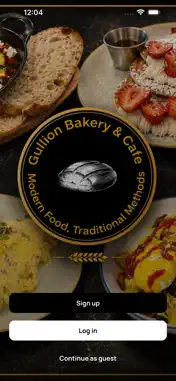 Gullion Bakery screenshot 1