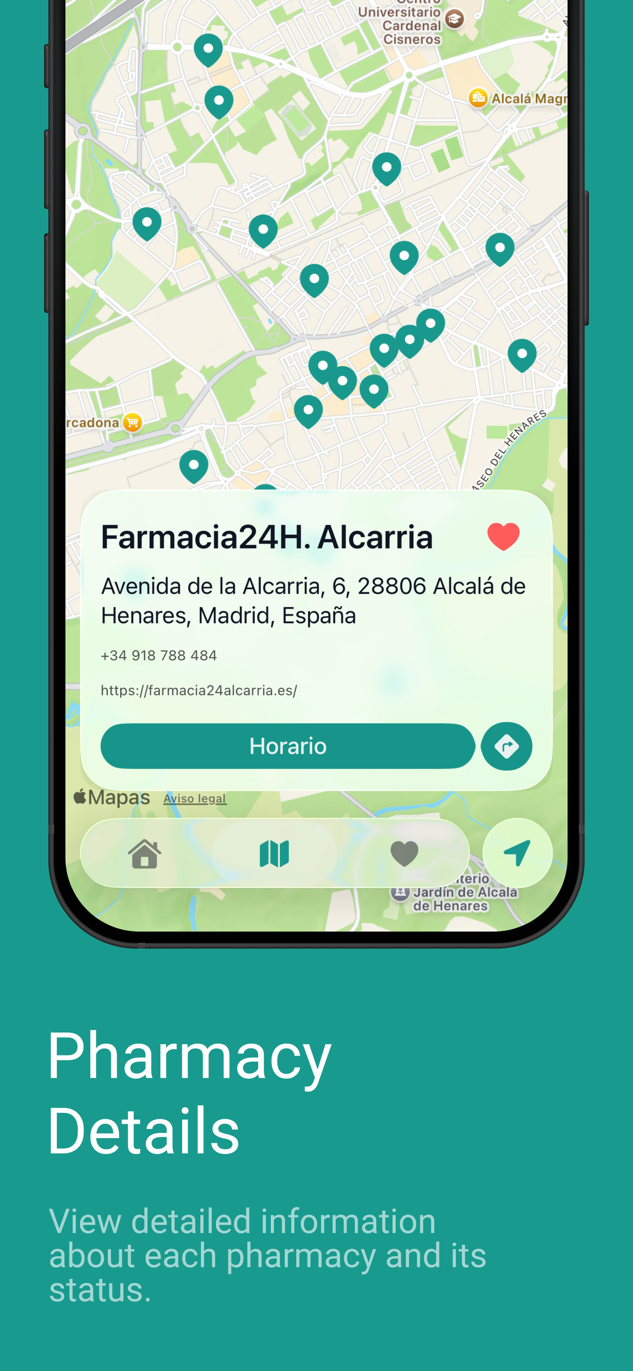 Pharmacy Searcher screenshot 2