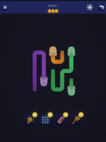 Dragon Out: Escape Puzzle Game iPad screenshot