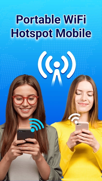 Portable WiFi Hotspot Mobile